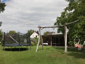 Sommerhus (Gerberhaus i alt) til 5-7 personer - Lejlighed Gerberhaus og halmbræt - Image 2