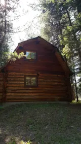 \"Loon's Nest\" rustikale Hütte versteckt zwischen den Kiefern - Image 4