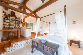 Sten bondegård med enestående udsigt over Grand Luberon 4 * turistkontor - Image 4