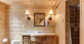 Le RustiChic Chalet - Image 2