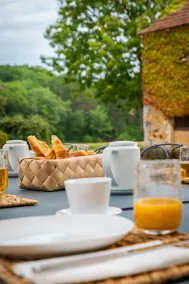 Maison Noble Dans un Cadre Naturel Exceptionnel - Image 5