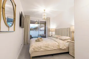 Cala Serena, Elegant 2 bedroom apartment only 850 m from the beach in La Cala de - Image 4