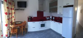 Very nice studio for 2 people, very functional, swimming pool, sea view - Image 3