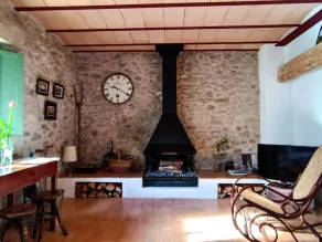 Casa Rural,  con barbacoa en Mieres - Gerona - para 9 personas - Image 3