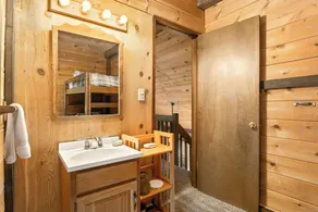 Classic Cabin near the River, Paths and Village - Image 2
