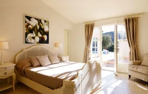 Saint-Tropez bugten Franske Riviera smuk privat villa, opvarmet pool og air con - Image 5