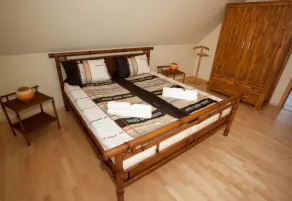 Safari holiday apartment near the water with WiFi - in Liepgarten near Ueckermünde - Image 4