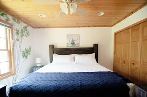 5BR Lakefront Home on Lake Louisa: Sauna, Screen Porch, Patio, Fireplace - Image 5