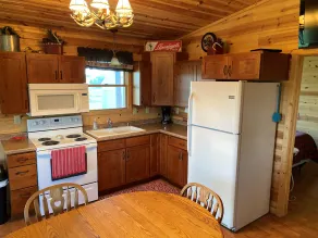 Cozy Newly Built Cabin with Scenic Views - Image 3