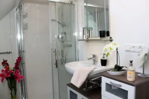 Doppelzimmer für 3 Gäste mit 20m² in Hanstedt I - Image 3