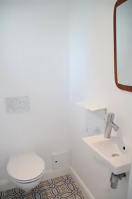 Casa 4 camere da letto con carattere di fronte al mare, accesso alla spiaggia 5m - Image 3