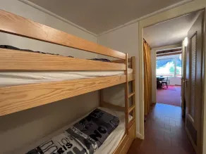 À 100m des pistes de ski, 3ème étage, terrasse, télévision, 50m², Sauze - Super Sauze - Image 3