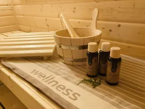 Casa vacanze 'Ferienhaus Urwald' con terrazza privata, giardino privato e Wi-Fi - Image 2