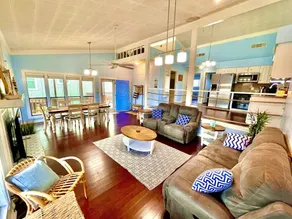 Waterfront Canal Bay & Beach Home with Fishing, Boat Dock, Tiki Bar & More! - Image 4