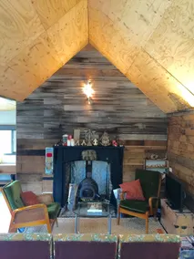 Newly-restored Cradle Mt house 12min to Nat Park - Image 3