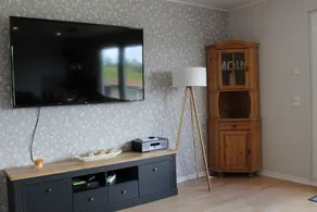 Ostsee Ferienwohnung 100qm bis 6 Pers., 1.000 qm Eingezäunter Garten - Image 2