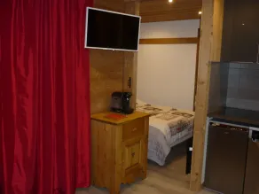 Ai piedi delle piste, la regina bianca, 2 camere da letto separate, WIFI - Image 5