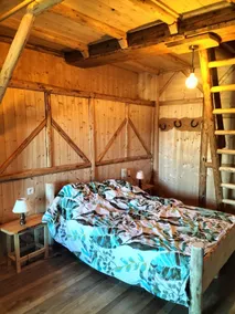 La Fermette Gîte Atypique à Frasne - Image 5