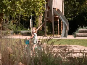 Luxury Family Tent with Play Area - Image 3