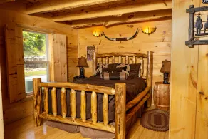 Cowboy Cabin with Air Purifier - Image 4