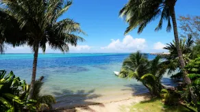 Villa Maharepa Beach by ENJOY VILLAS/3 bdrm with AC/2 bath/private pool + beach - Image 5