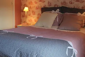 Gîte 10 lits, 5 chambres, 5 sdb, wc privés - Image 4