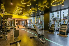 Dreamy Central District 2BR w/ Gym & BBQ, nr downtown, by Blueground - Image 4