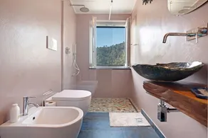 Ferienwohnung 'Ca' Dû Massunin' mit Meerblick, WLAN und Klimaanlage - Image 2