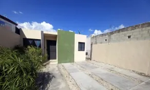 Casa a 30min de la playa de Merida, Yucatán, México 6Huespedes - Image 5