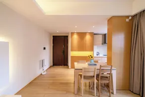 Tyms Gubei 3BR Family Apt at Mingdu City - Image 5