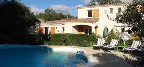 Confortevole cottage con piscina, giardino paesaggistico, macchia e Pic Saint Loup - Image 5