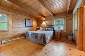 Serene cabin getaway minutes from hiking, biking, UTV and snowmobile trails. - Image 4