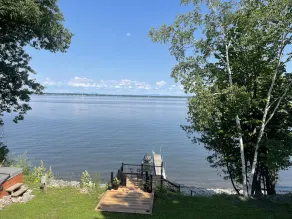 Heron Hideaway - Lakefront Home with Mountain Views- Hot Tub - Image 2