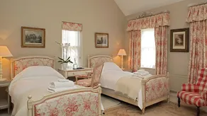Bruern Cottages - Weir House (sover 10 + 4) - Image 2