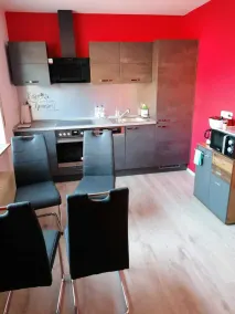 Ferienwohnung 55 m², 1 Schlafzimmer, 1 Wohnzimmer, 1 Küche, 1 Bad, 1 Flur - Image 3
