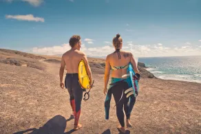 Fuego - Cinco Elementos - Surf & Yoga Stay - Image 5