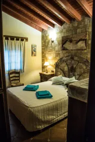Perfekt för familjer. Privat pool. Andalusiskt hus Mycket nära till Málaga - Image 4