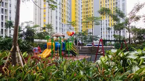 Minimalist Studio Room at The Springlake Apartment Sumarecon Bekasi - Image 3