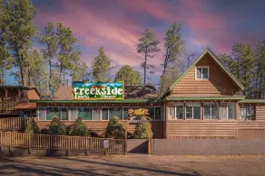 Luxury Glamper Retreat 14 Forest Site - Image 5