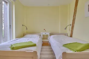 Appartement 'Galerie Unterm Reet' avec jardin partagé, balcon et Wi-Fi - Image 4