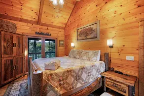 Hazy Hideaway - Cherry Log, GA - Image 5