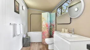 Pokolbin Glamping - Sleeps 6 Across 3 Eco-Friendly Glamping Tents - Image 2