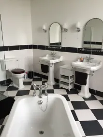 Renoveret herregård / Maison de Maître med stor opvarmet saltvandspool - Image 3