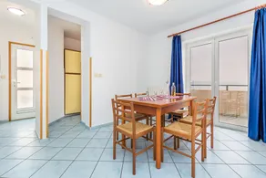1-Zimmer-Ferienwohnung mit Terrasse und Meerblick Moscenicka Draga, Opatija (A-7766-a) - Image 4