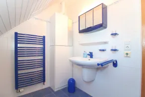 Modernisierte Ferienwohnung im Obergeschoss für bis zu 2 Personen - Image 3