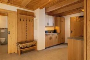 Apartment in a chalet in the Engadine—Val Bever, St. Moritz: ideal for 2 people. New! - Image 5