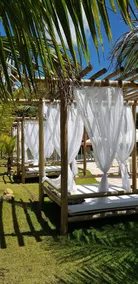 2 bedrooms with swimming pools, barbecue and large leisure area - Image 5