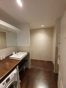 Penthouse / Ferienwohnung mit Turmzimmer und Dachterrasse - Image 2