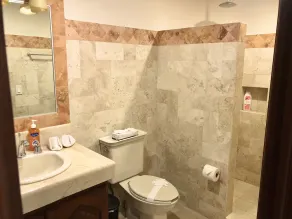 Georgous 4 bedroom-4.5 bath Oceanfront Villa - Tulum- Oceanside Priv. Pool. - Image 5