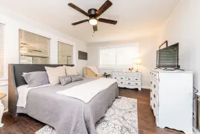 Historic Charm w/ Game Room and King Bed - Image 5